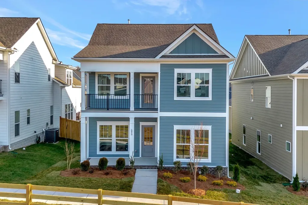 3416 Patcham Drive Nolensville TN 37135