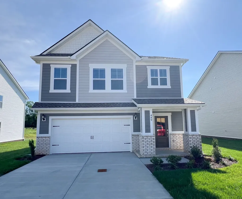 449 Perthshire Loop Clarksville TN 37043