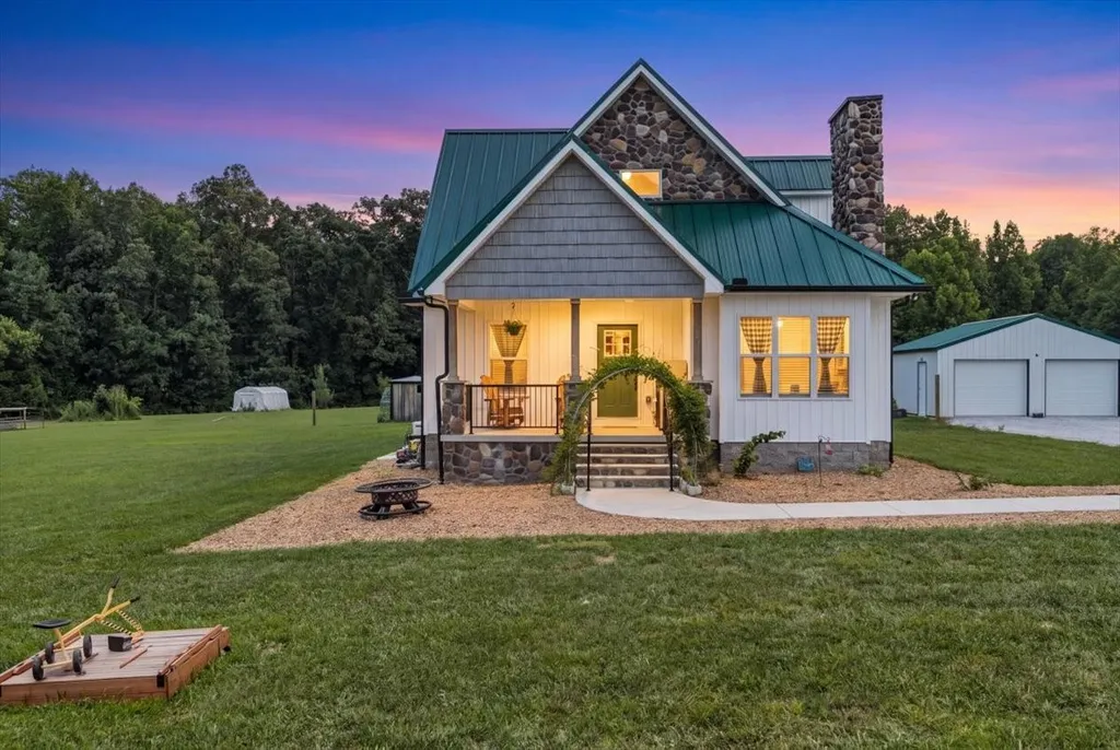 178 Walnut Creek Drive Manchester TN 37355