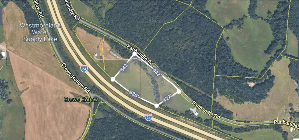 4027 Panhandle Road Wartrace TN 37183