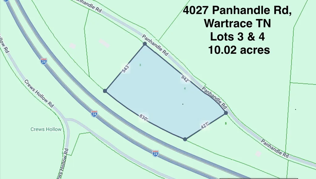 4027 Panhandle Road Wartrace TN 37183