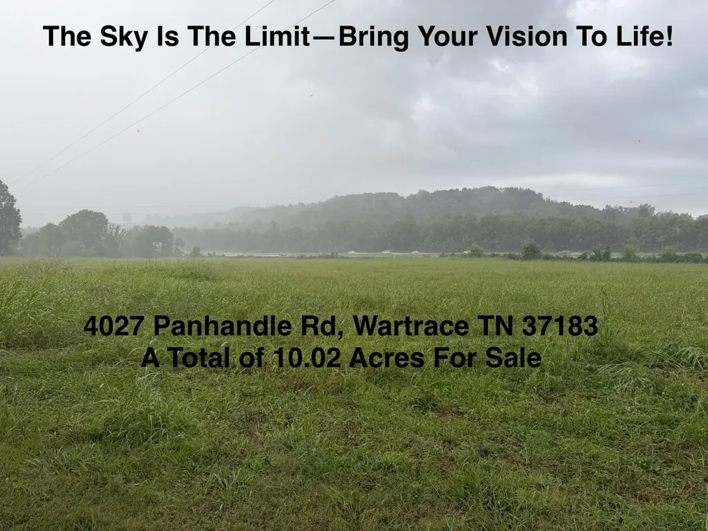 4027 Panhandle Road Wartrace TN 37183