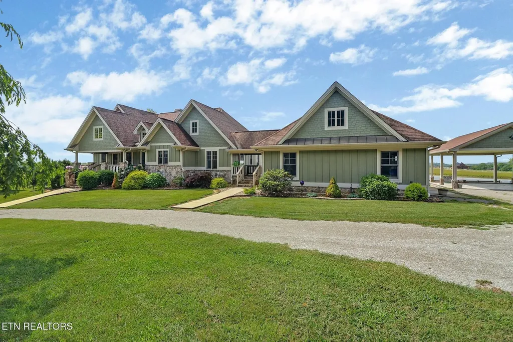 1201 Bridle Trail Spencer TN 38585