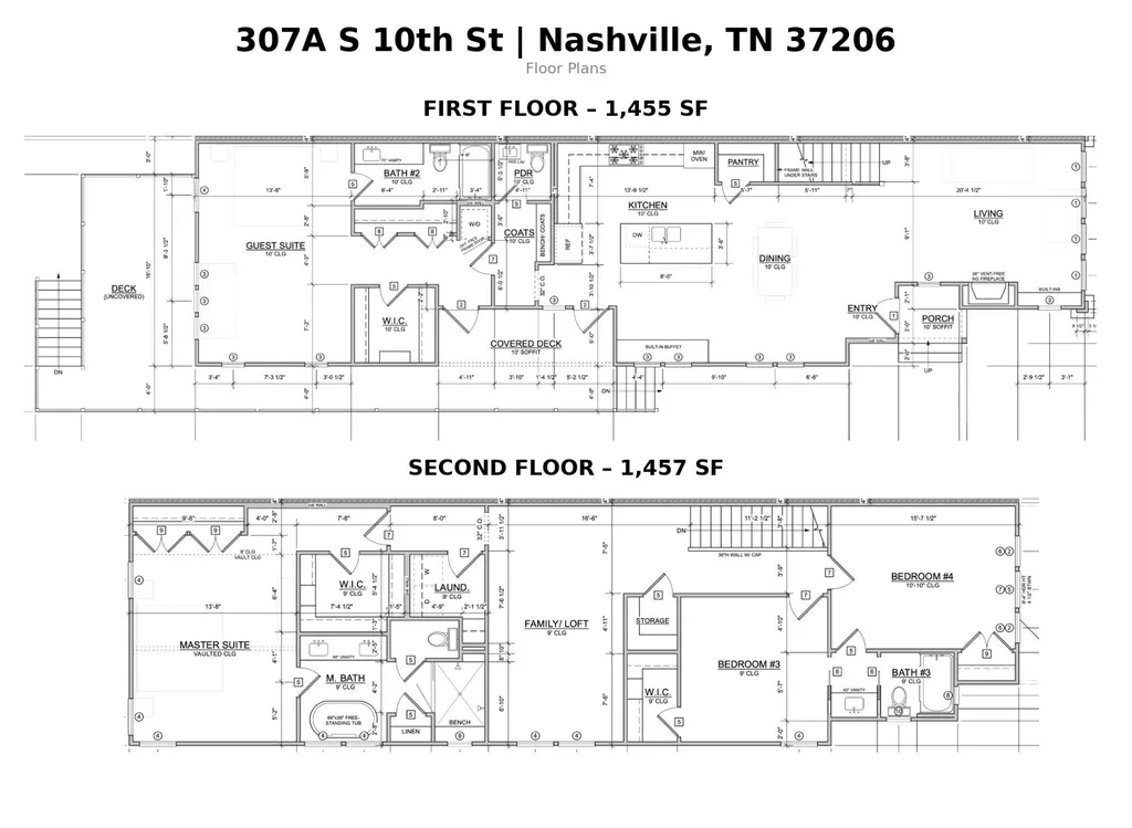 307 S 10th Street Nashville TN 37206