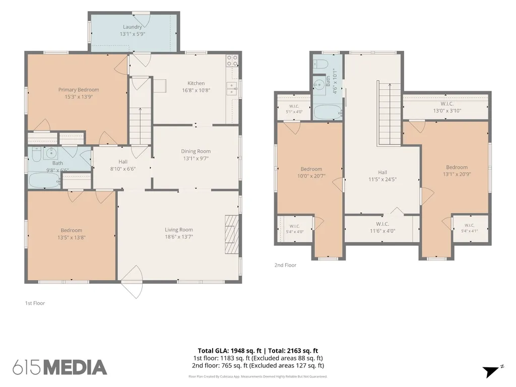 2116 Denham Avenue Columbia TN 38401