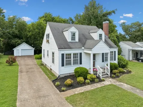 2116 Denham Avenue Columbia TN 38401