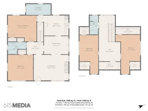 2116 Denham Avenue Columbia TN 38401