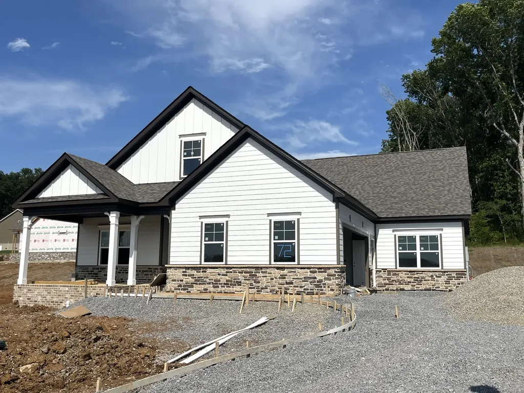 2638 Strahan Drive Lot 72 Murfreesboro TN 37129