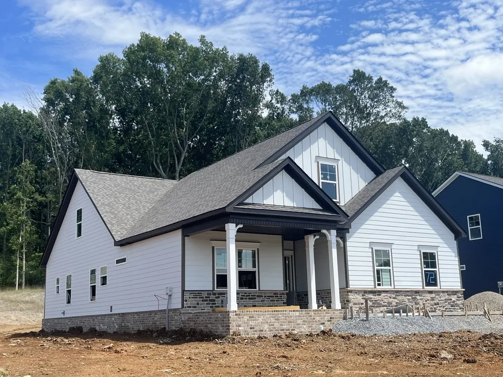 2638 Strahan Drive Lot 72 Murfreesboro TN 37129