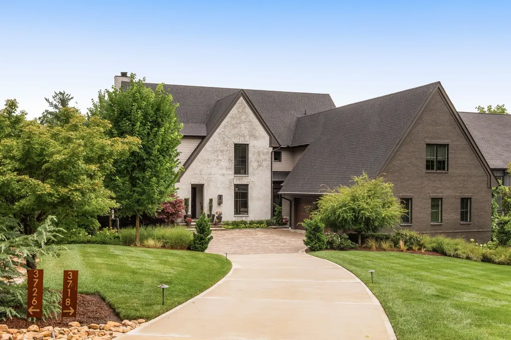 3718 Woodlawn Drive Nashville TN 37215