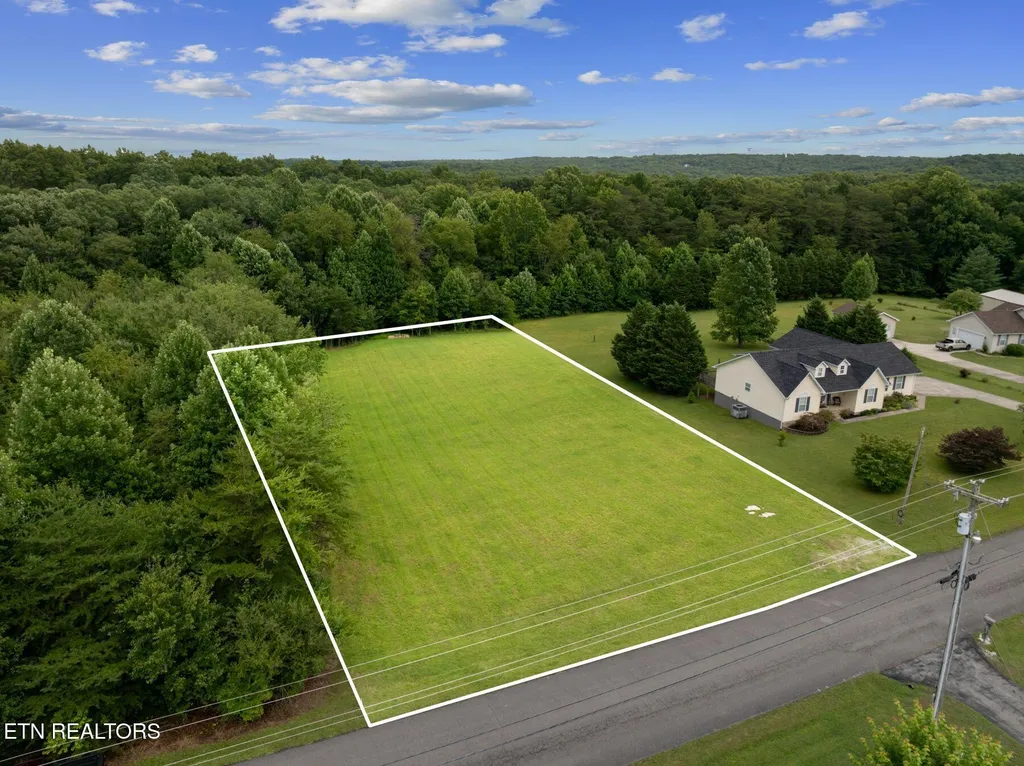 0 Sunset Ridge Drive Crossville TN 38571