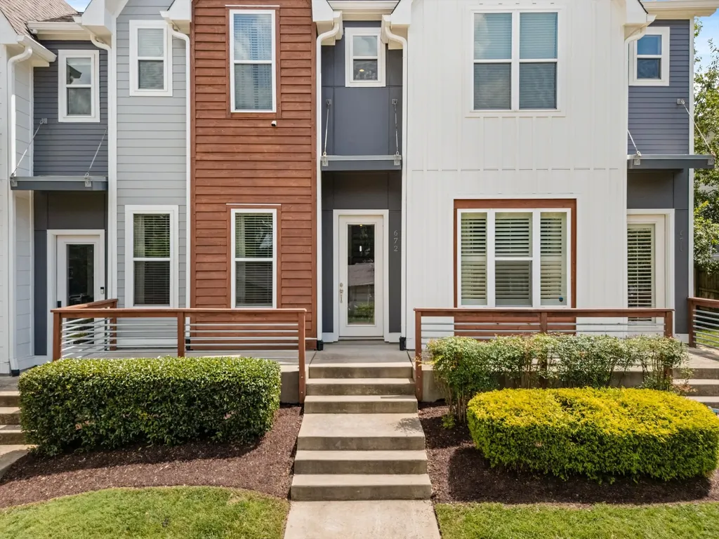 672 James Avenue Nashville TN 37209