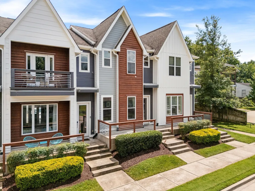 672 James Avenue Nashville TN 37209