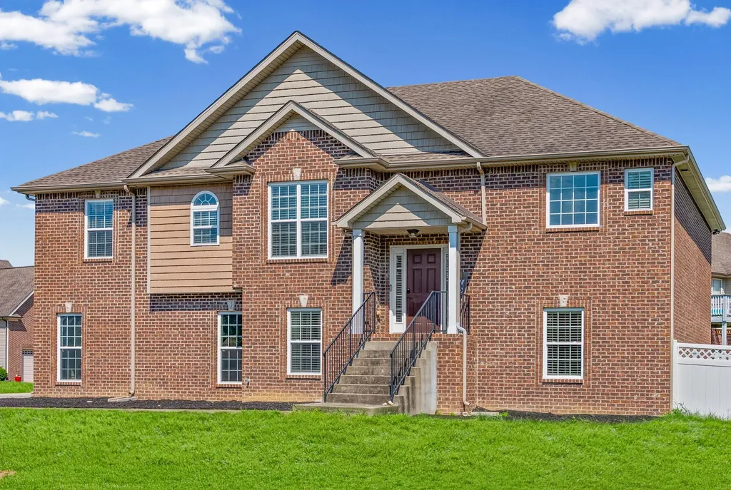 598 Press Grove Drive Clarksville TN 37043