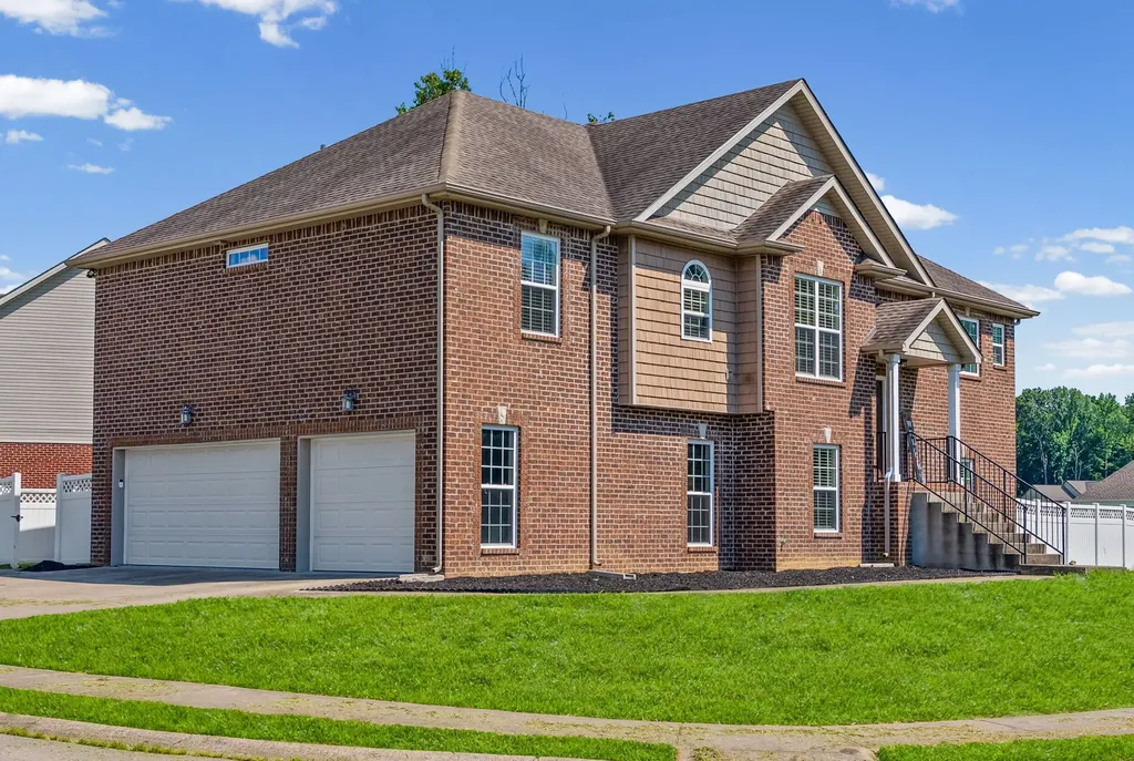 598 Press Grove Drive Clarksville TN 37043