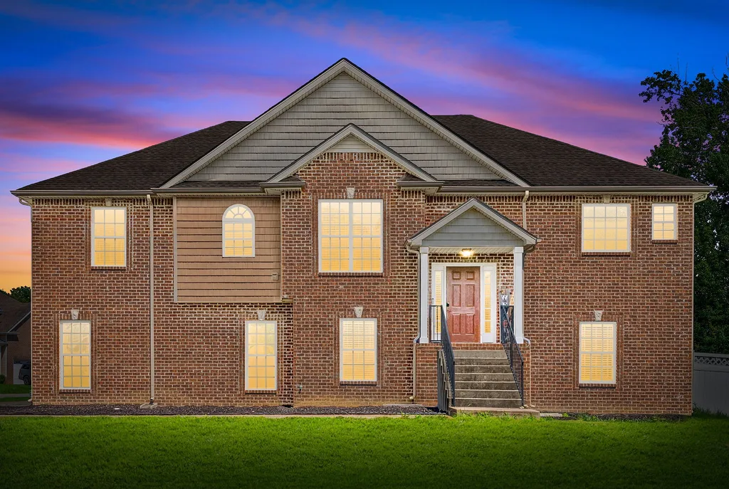 598 Press Grove Drive Clarksville TN 37043
