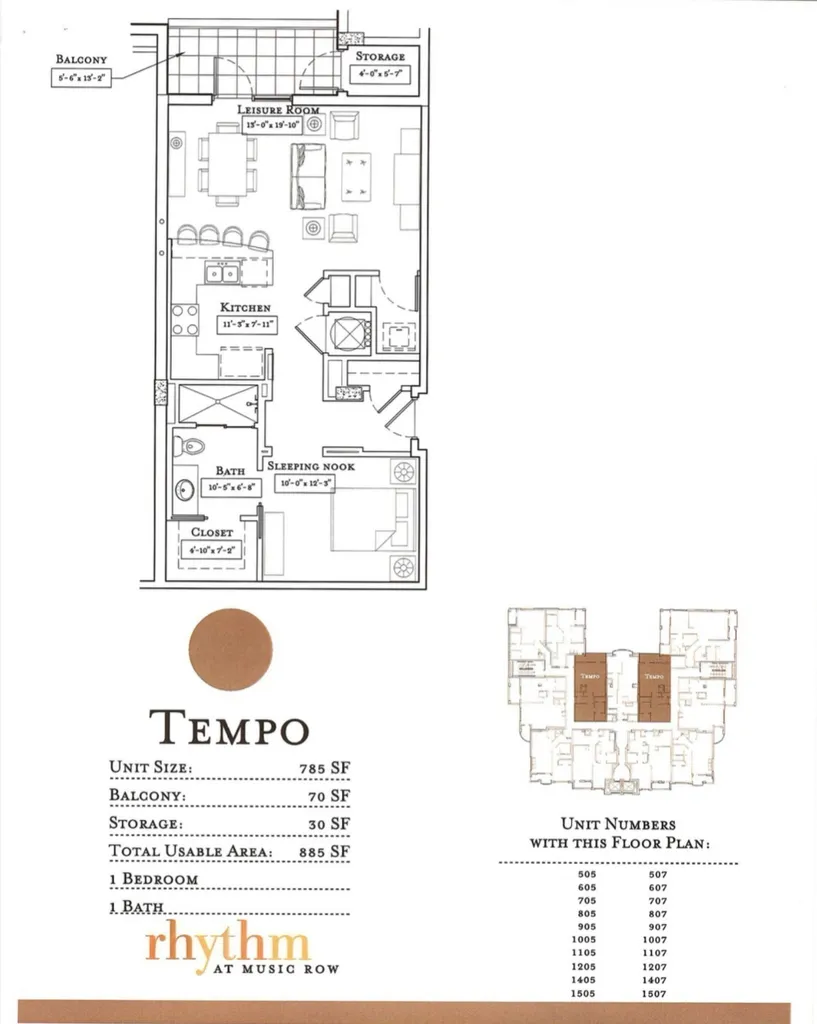1510 Demonbreun Street Nashville TN 37203