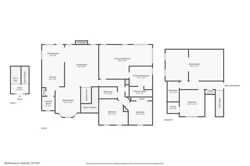 108 Glenway Court Nashville TN 37221
