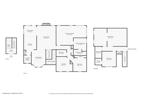 108 Glenway Court Nashville TN 37221