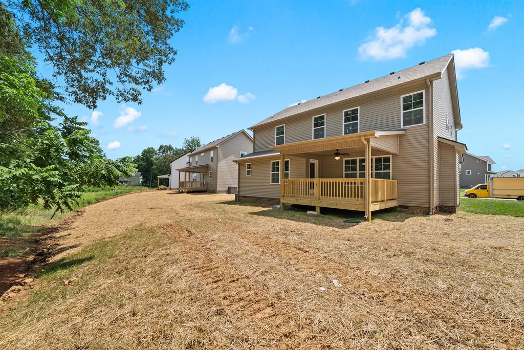 1224 Iris Glen Drive Clarksville TN 37042