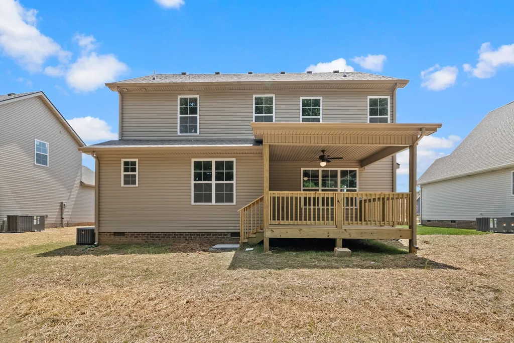 1224 Iris Glen Drive Clarksville TN 37042