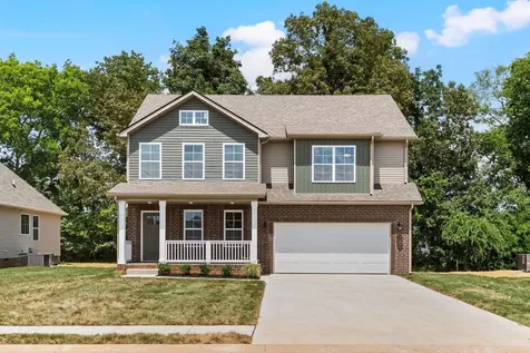 1224 Iris Glen Drive Clarksville TN 37042