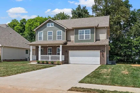 1224 Iris Glen Drive Clarksville TN 37042