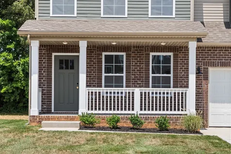 1224 Iris Glen Drive Clarksville TN 37042