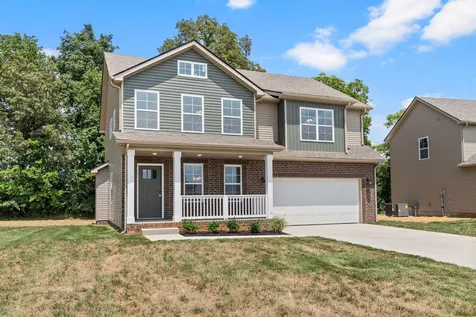 1224 Iris Glen Drive Clarksville TN 37042