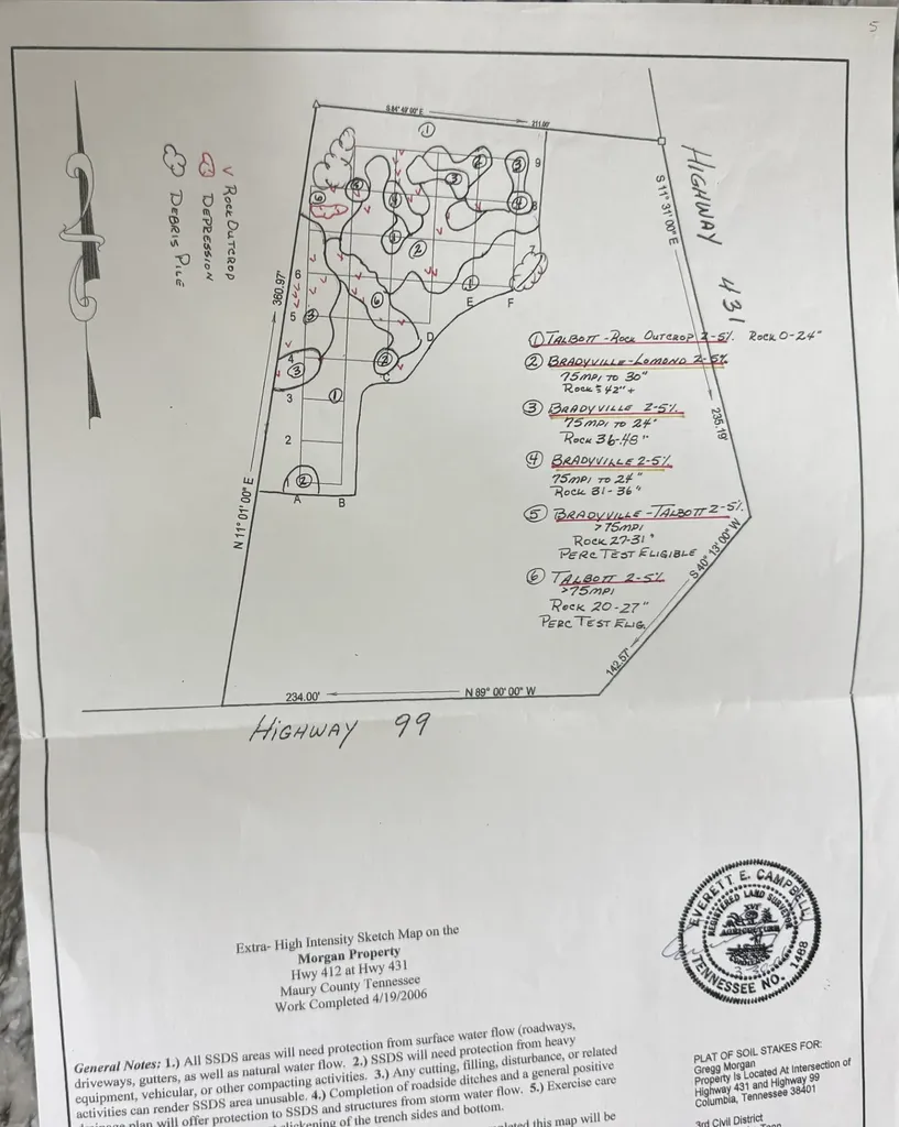 0 Bear Creek Pike Columbia TN 38401