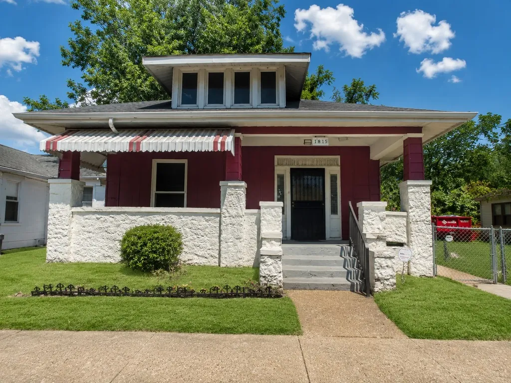1815 Citico Avenue Chattanooga TN 37404