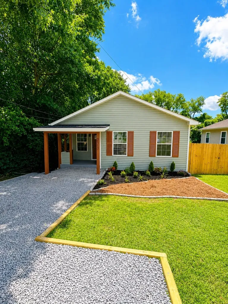 2513 Delk Avenue Nashville TN 37208