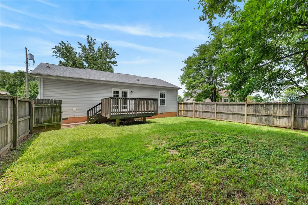 2831 Teakwood Drive Clarksville TN 37040