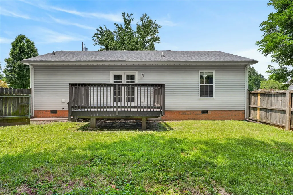 2831 Teakwood Drive Clarksville TN 37040