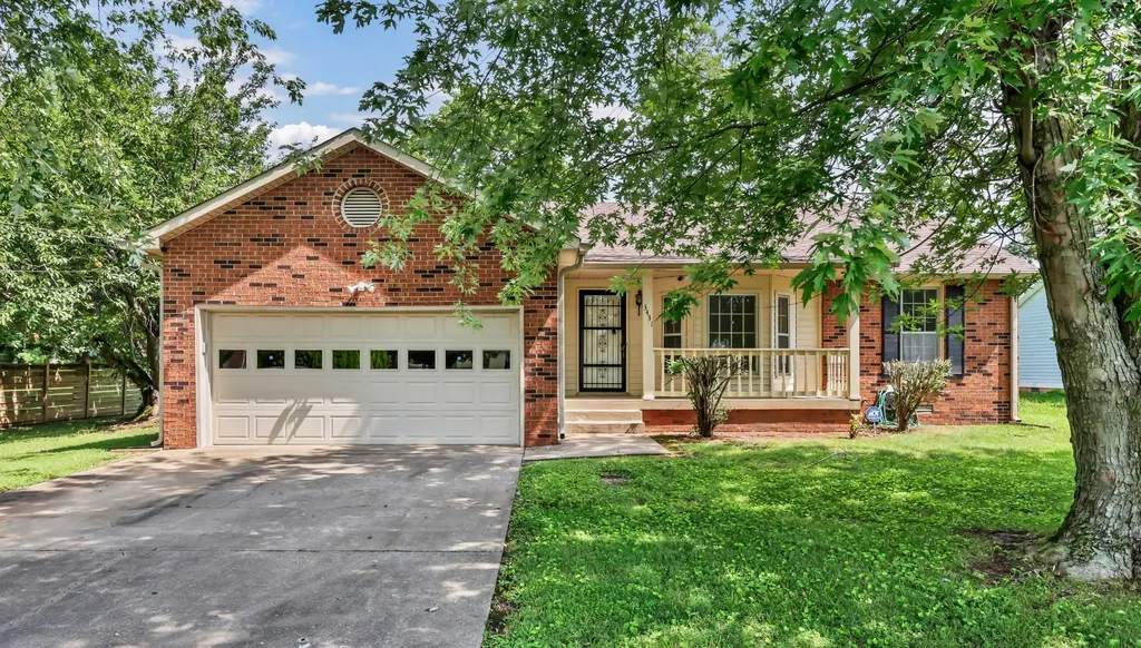 3431 Chaney Lane Clarksville TN 37042