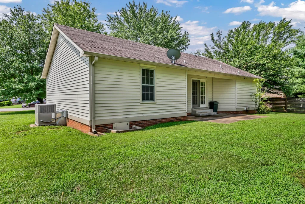 3431 Chaney Lane Clarksville TN 37042