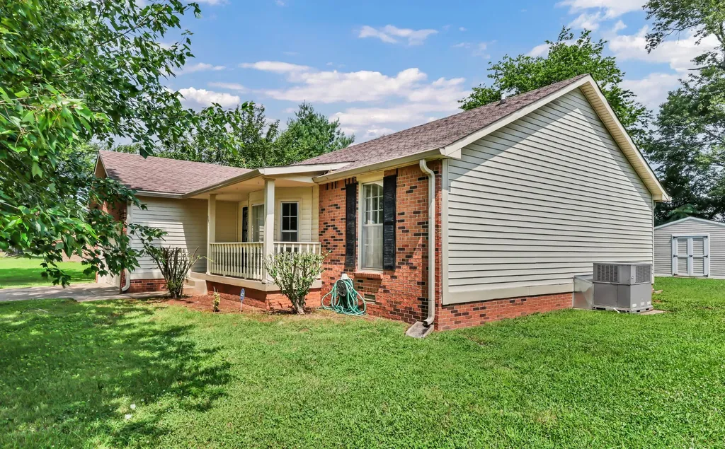 3431 Chaney Lane Clarksville TN 37042