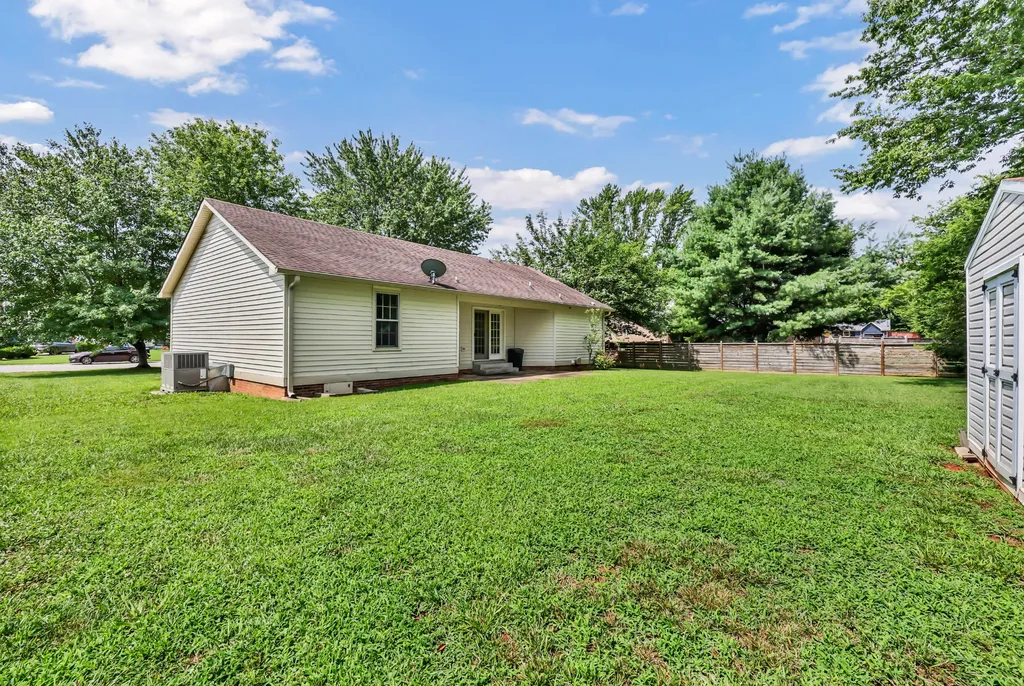3431 Chaney Lane Clarksville TN 37042