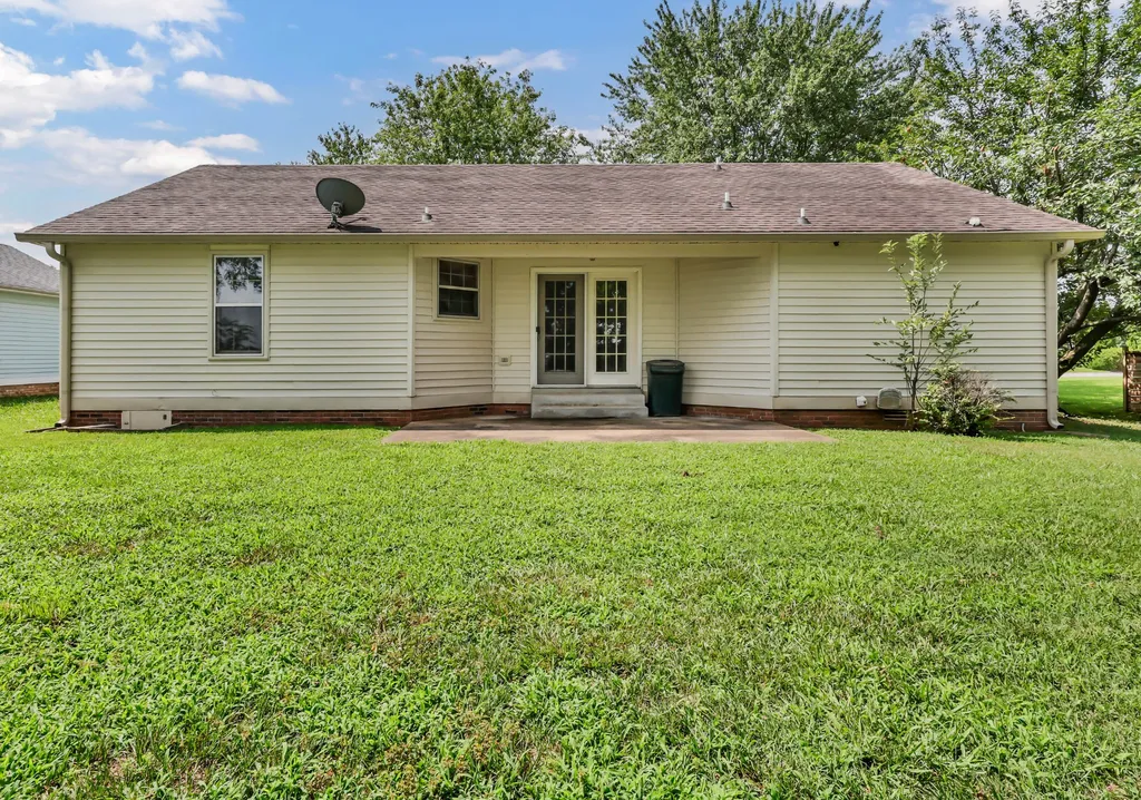 3431 Chaney Lane Clarksville TN 37042