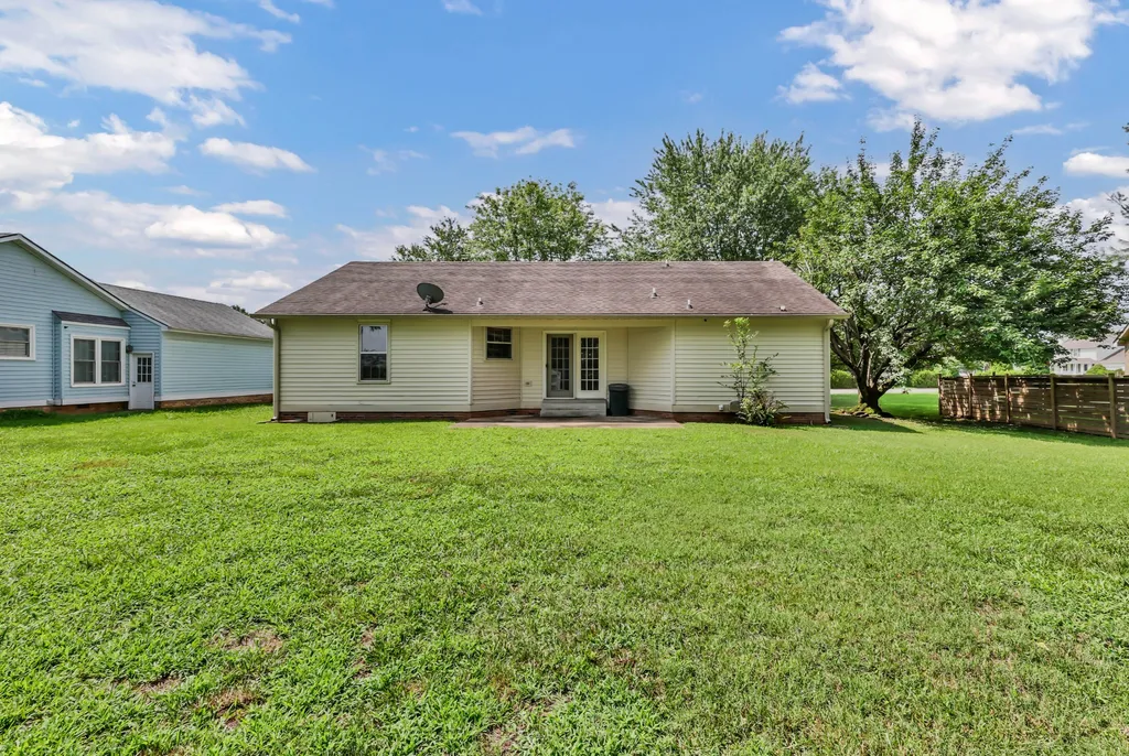 3431 Chaney Lane Clarksville TN 37042