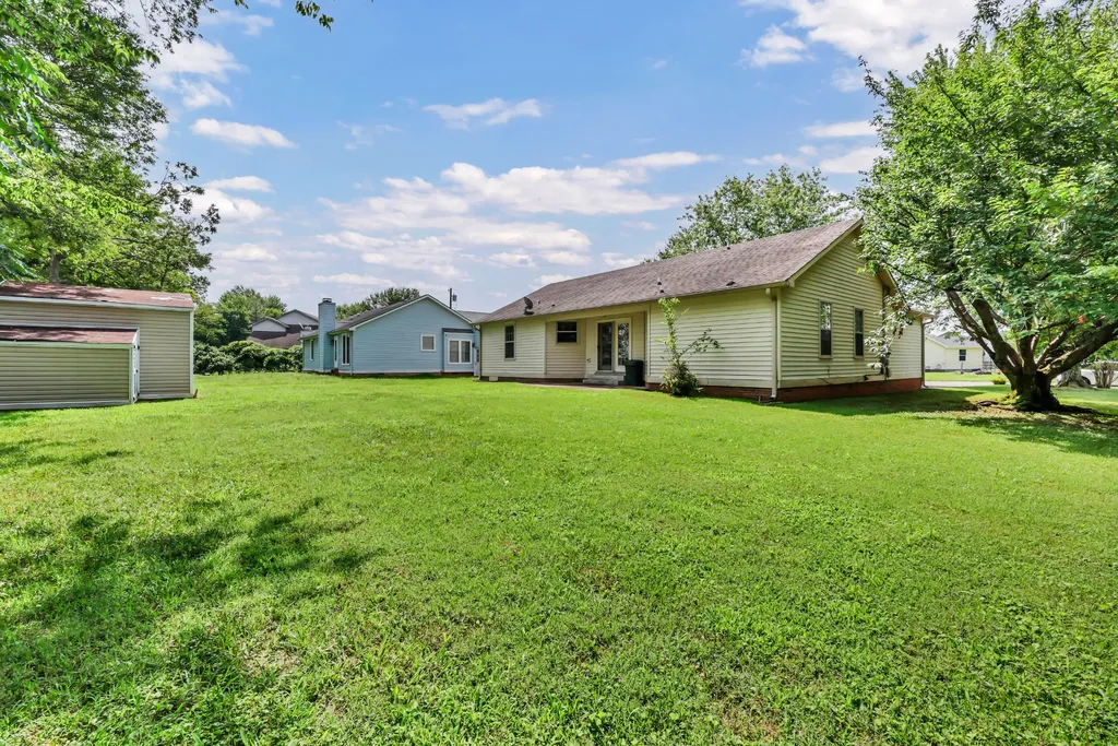 3431 Chaney Lane Clarksville TN 37042