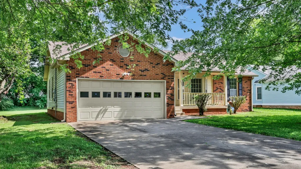 3431 Chaney Lane Clarksville TN 37042