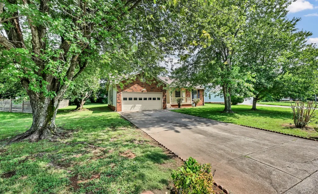 3431 Chaney Lane Clarksville TN 37042