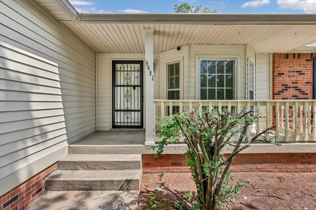 3431 Chaney Lane Clarksville TN 37042