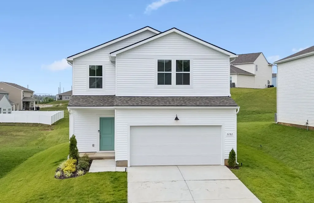 3274 Barrel Oak Pass Columbia TN 38401