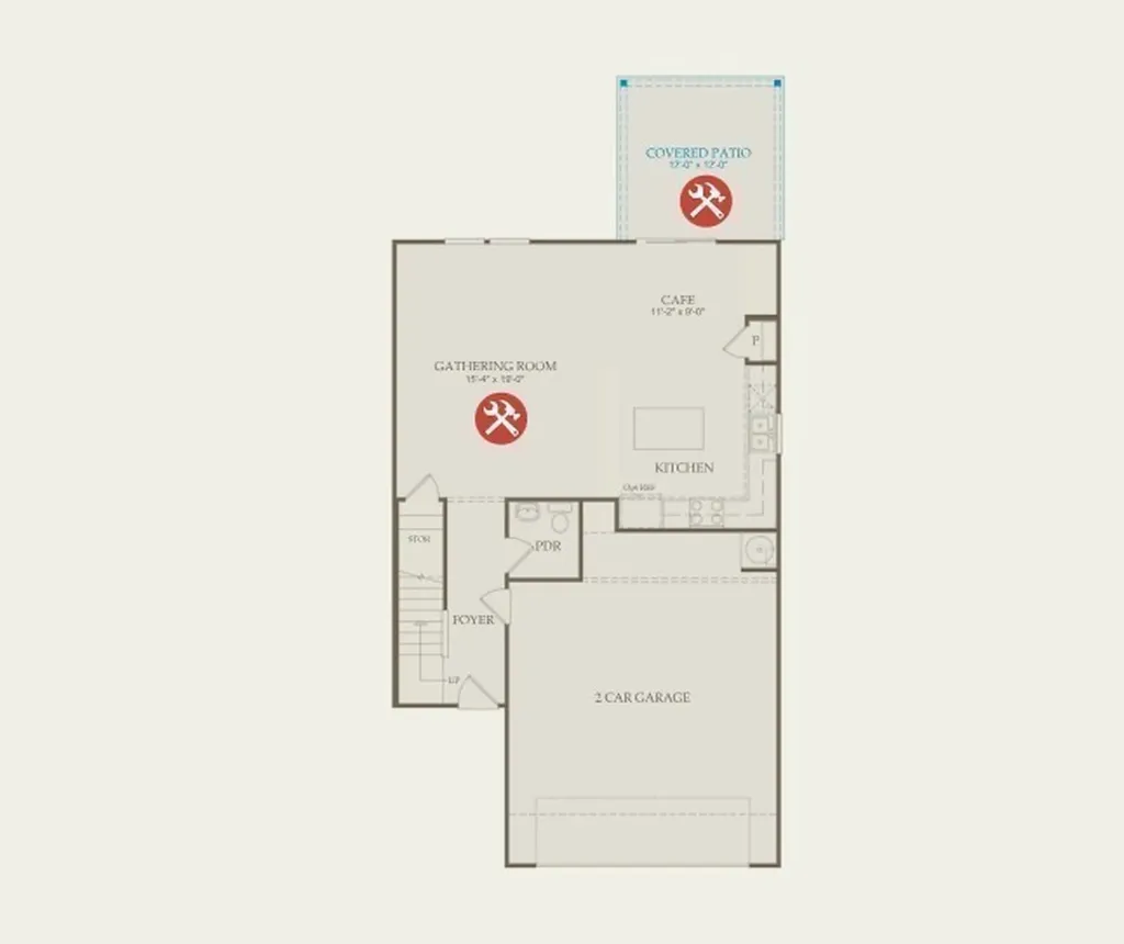 3274 Barrel Oak Pass Columbia TN 38401