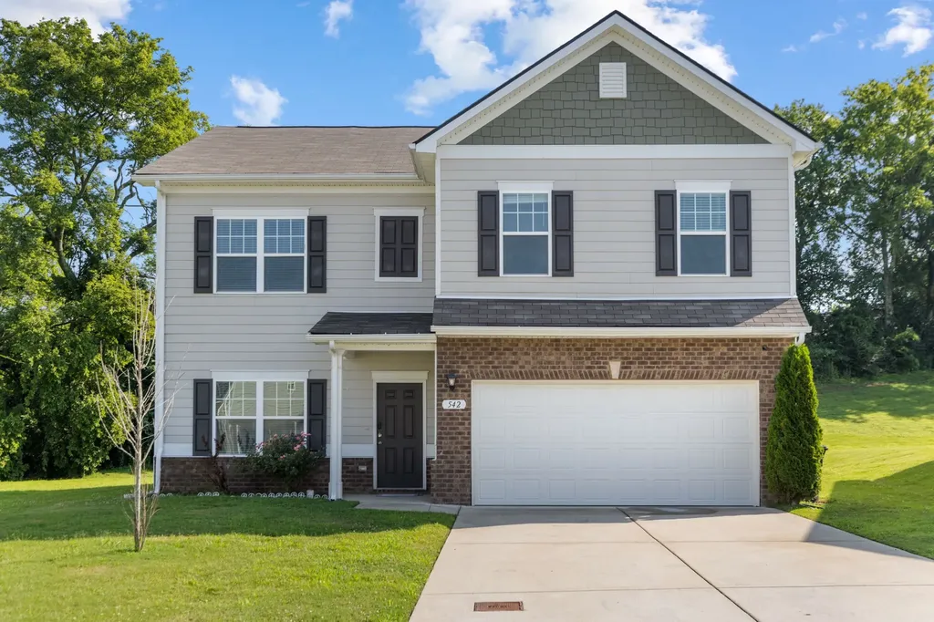 542 Morgan Meadows Way Columbia TN 38401