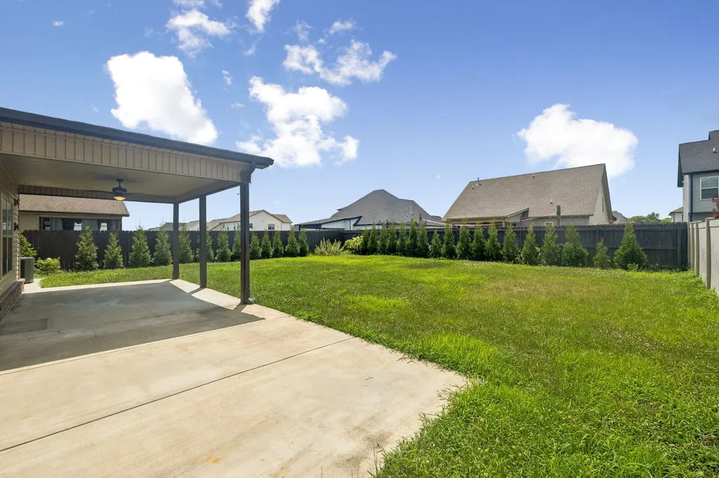 1434 Millet Drive Clarksville TN 37040