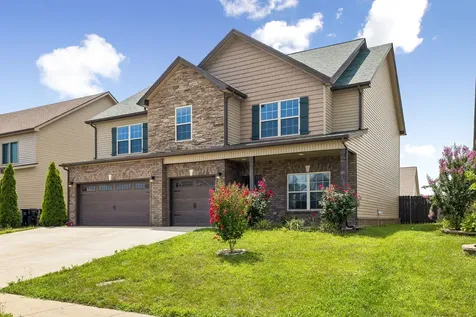 1434 Millet Drive Clarksville TN 37040