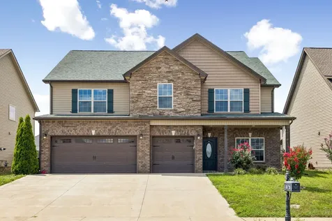 1434 Millet Drive Clarksville TN 37040